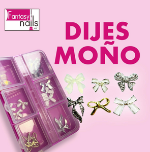 DIJES NEW PINK MOÑOS