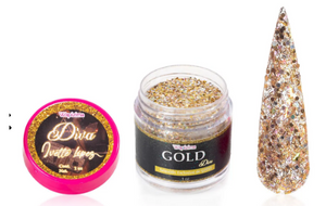 GLITTER DIVA GOLD 1 OZ