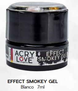 Efect Smokey Gel Blanco 7ml