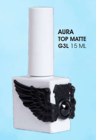 AURA TOP MATTE G3L 15 ML