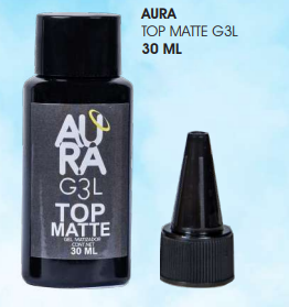 AURA TOP MATTE G3L 30 ML