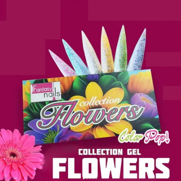 Gama Flowers