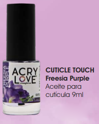 Aceite de Cutícula freesia purple 9ml