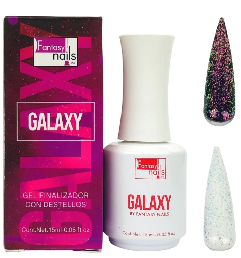 Gel Efecto Galaxi