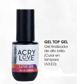 GEL TOP GEL
