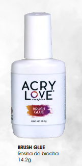 Brush Glue