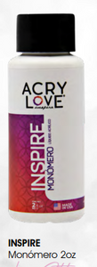 Monómero Inspire AcryLove 2oz