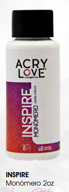 Monómero Inspire AcryLove 2oz