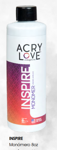 Monómero Inspire AcryLove 8oz