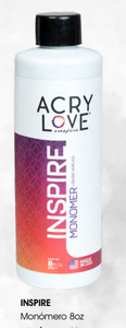 Monómero Inspire AcryLove 16 oz