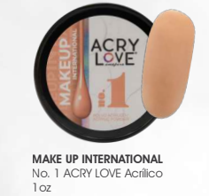 MakeUp International #1
