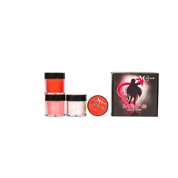 Colección de acrílicos MARS Excellence 4pz