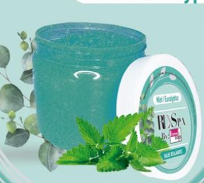 Menta  Eucalipto 1/2