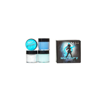 Colección de acrílicos MERCURY Excellence 4pz