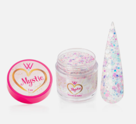 MYSTIC BLUSH 1 OZ