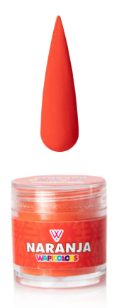 NW. NARANJA NEON 1/4 OZ