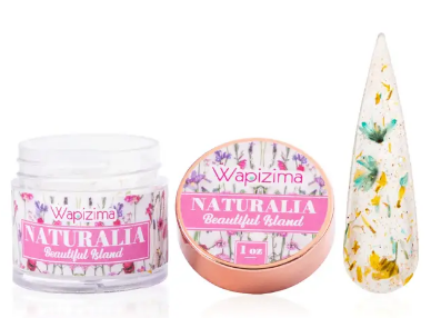 NATURALIA BEAUTIFIL ISLAND AC 1 OZ