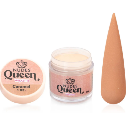 ACRILICO PREMIUM C. NUDES CARAMEL 1 OZ