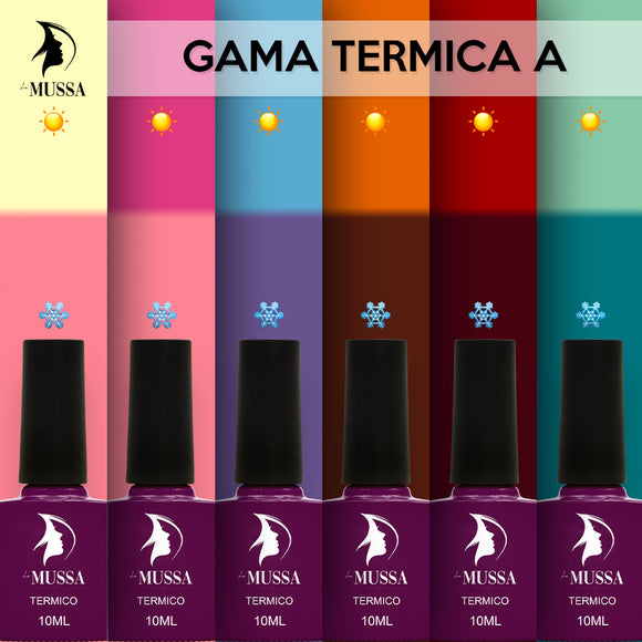 Gama Gel Mussa Térmica A