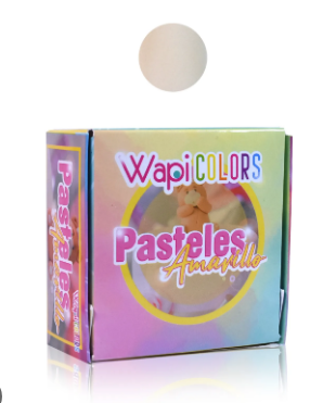 NW. AMARILLO PASTEL 1/4 OZ