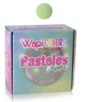 NW. VERDE PASTEL 1/4 OZ