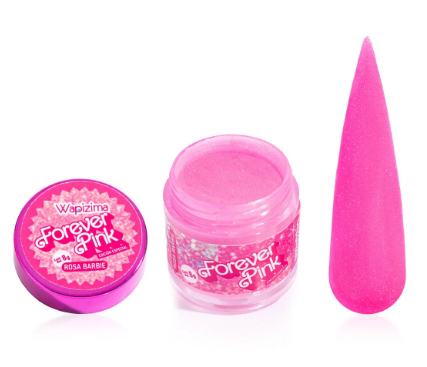 FOREVER PINK ROSA BARBIE 8 GR
