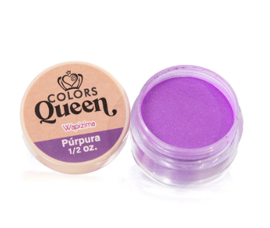 COLORS QUEEN PURPURA  1/2 OZ