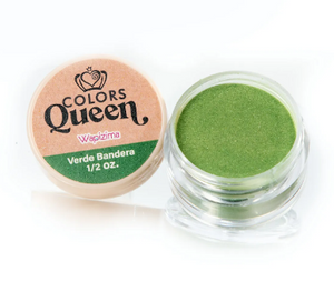 COLORS QUEEN VERDE BANDERA 1/2 OZ