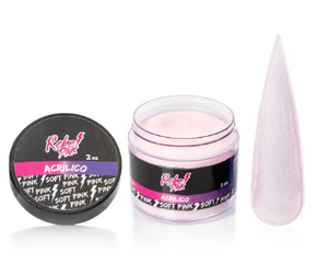 A. SOFT PINK REBEL 2 OZ