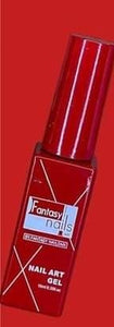 GEL LINNER INDIVIDUALES ROJO