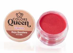 COLORS QUEEN ROJO BANDERA  1/2 OZ
