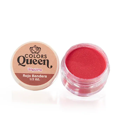 Color Queen Rojo Bandera 1/2 oz