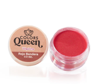COLORS QUEEN ROJO 1/2 OZ