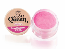 COLORS QUEEN ROSA MEXICANO 1/2 OZ