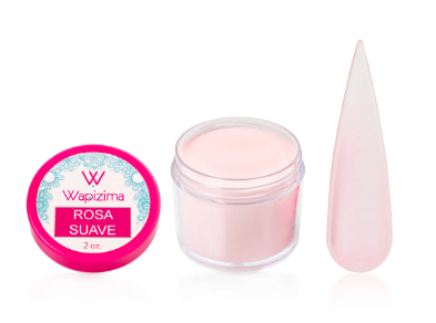 ACRÍLICO ROSA SUAVE 2 OZ
