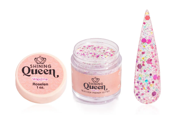 SHINING QUEEN ROSELEN 1 OZ