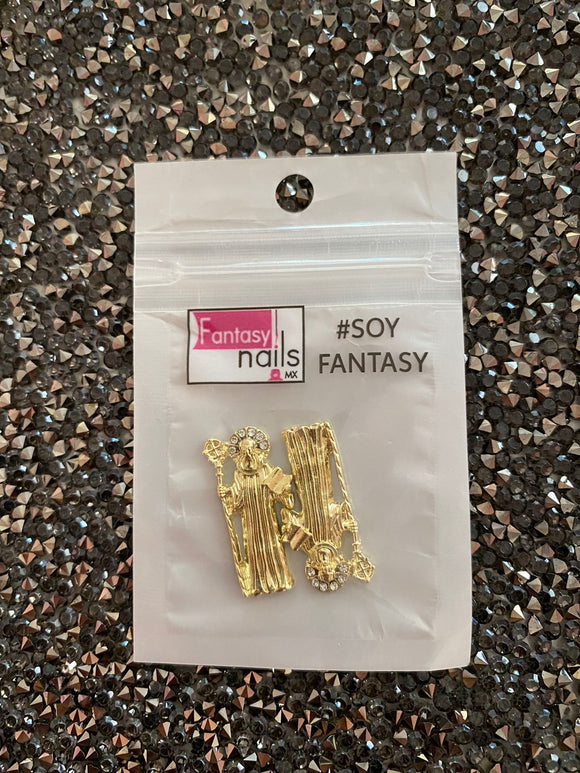 Dije San Benito 2 pz