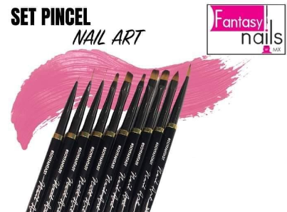 Set de Pinceles