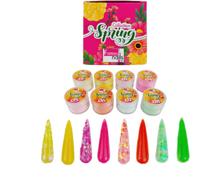 COLECCIONES 8PZ SPRING