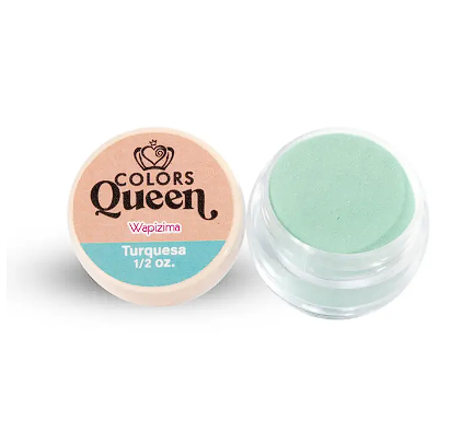 Color Queen Turquesa 1/2 oz