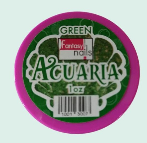 ACUARIAS VERDE 1 oz