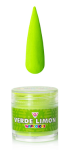 W. VERDE LIMON 1/4 Oz NW