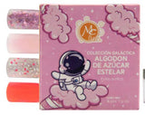 Colecciones Acrilico 4 pz  MC