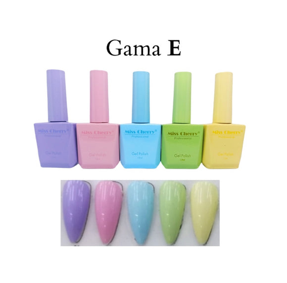 Gama E 12 ml
