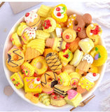 Decoracion kawaii sobre con 10 pz