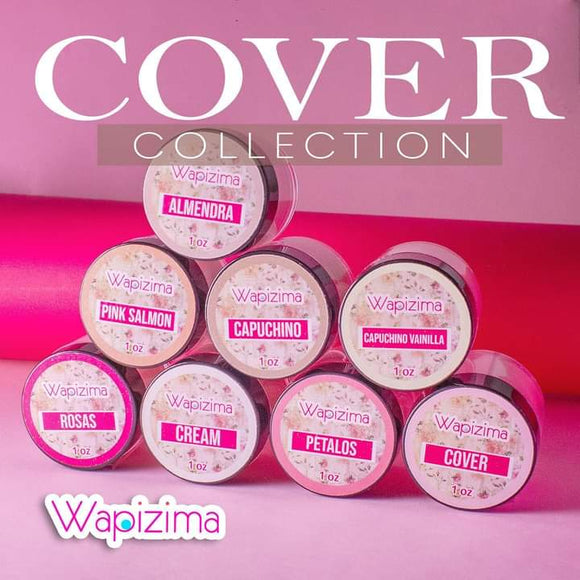 Coleccion Covers 8 pz Wapizzima