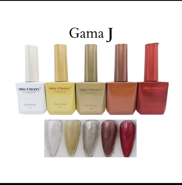 Gama J 12 ml