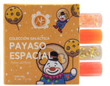 Colecciones Acrilico 4 pz  MC