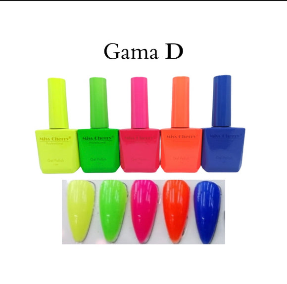 Gama D 12 ml