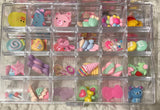 Figuras kawaii caja